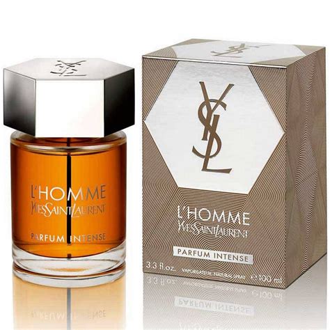 yves saint laurent l'homme intense edp|ysl intense yves saint laurent.